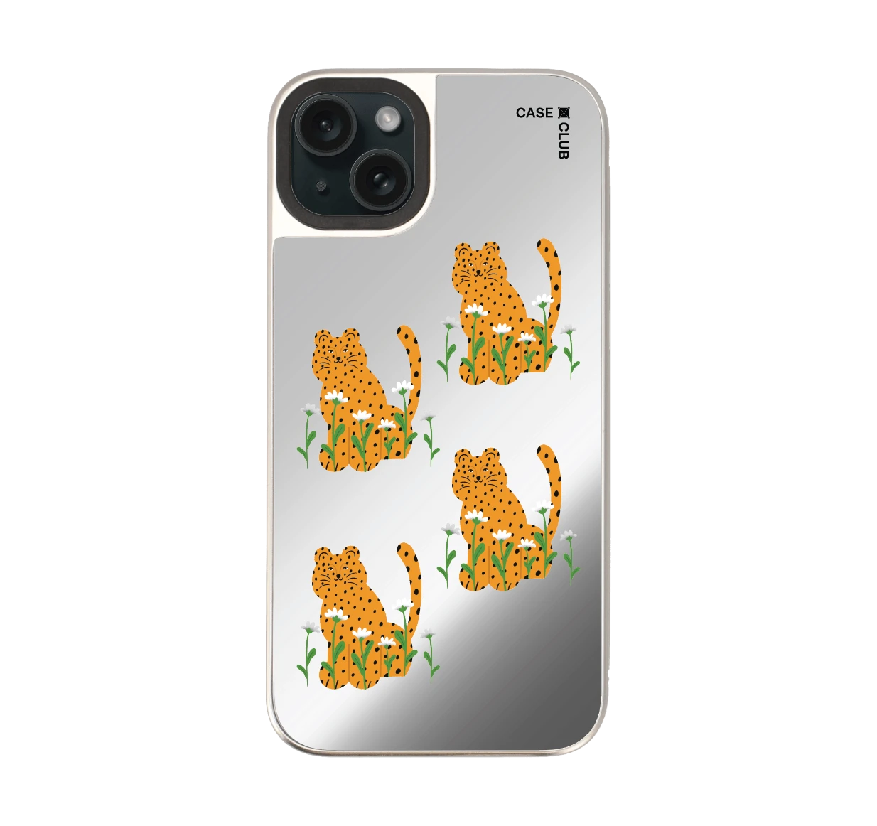 เสือดาวตัวน้อยกับดอกเดซี่